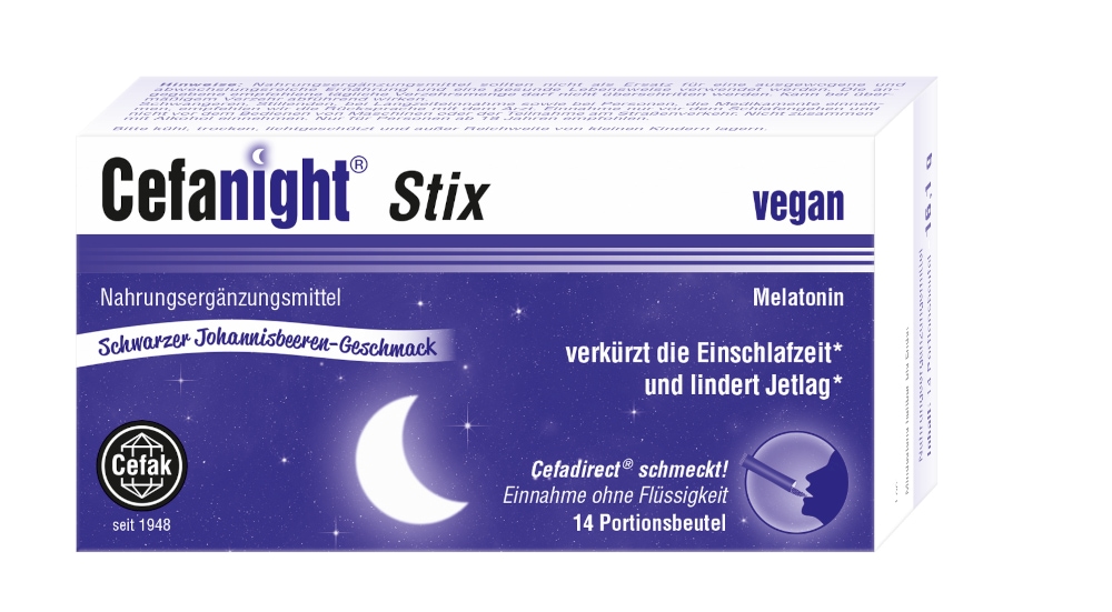 Cefanight Stix 14 St Granulat