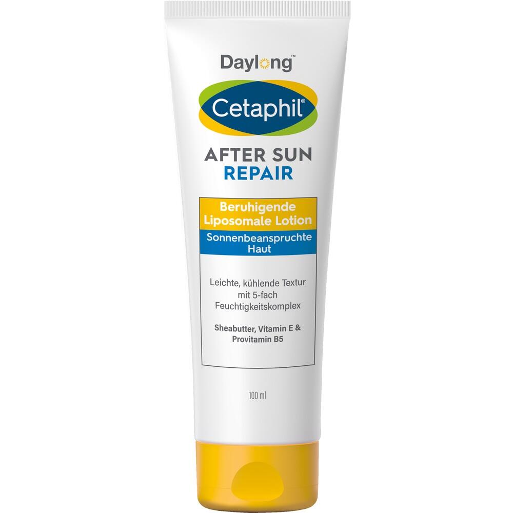 Cetaphil Sun Daylong After Sun Repair Lotion 100 ml Lotion