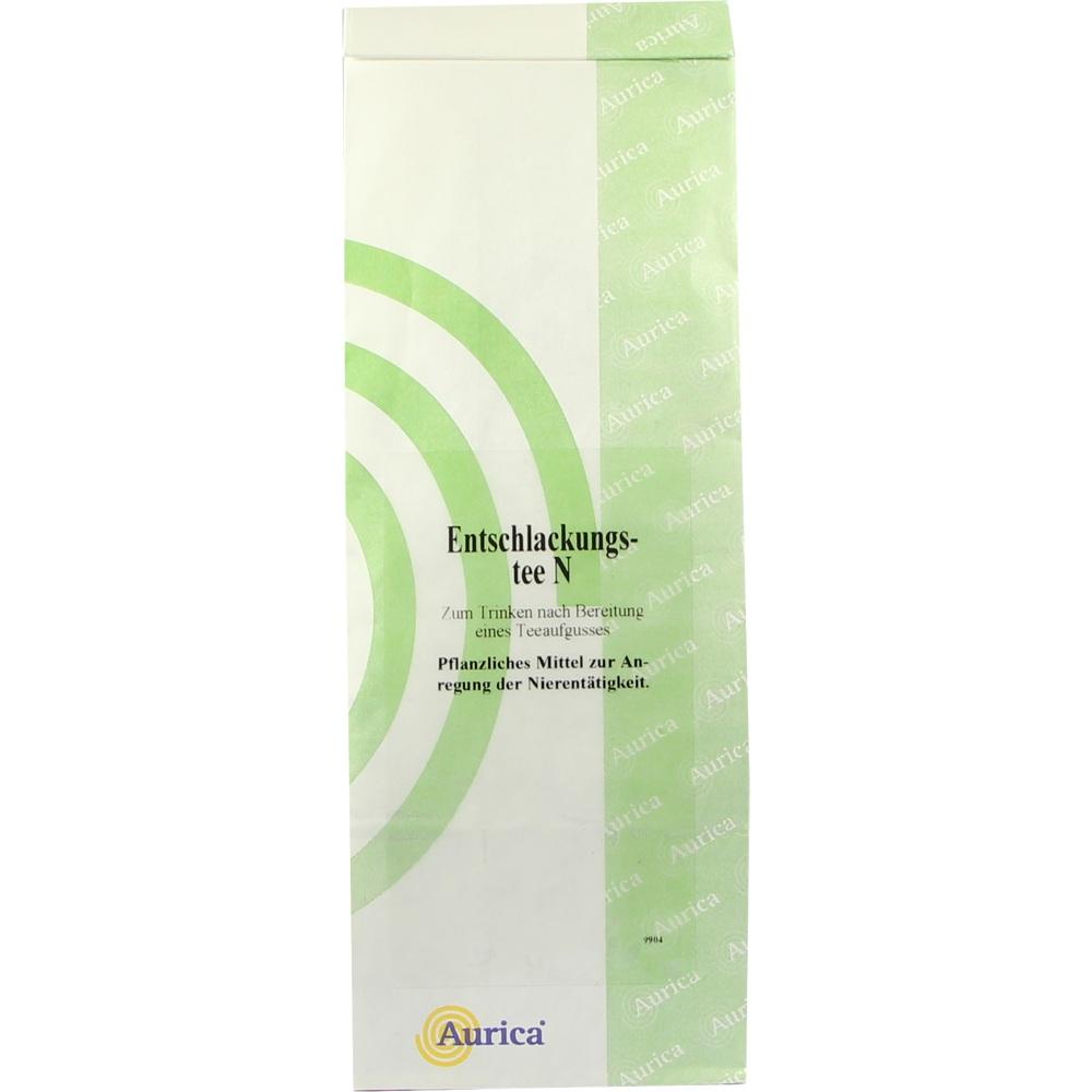 Entschlackungstee N Aurica 100 g Tee