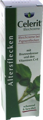 CELERIT Bleichcreme 25 ml Creme