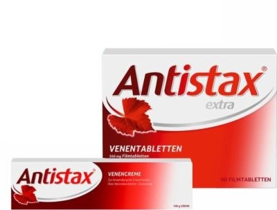 Antistax Set 1 Sparset