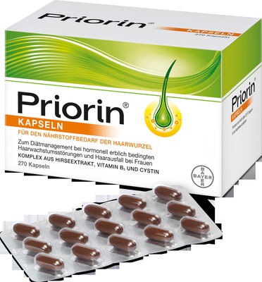 Priorin 270 St Kapseln