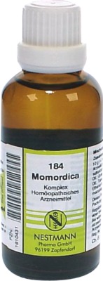 MOMORDICA KOMPLEX Nr.184 Dilution 50 ml Dilution