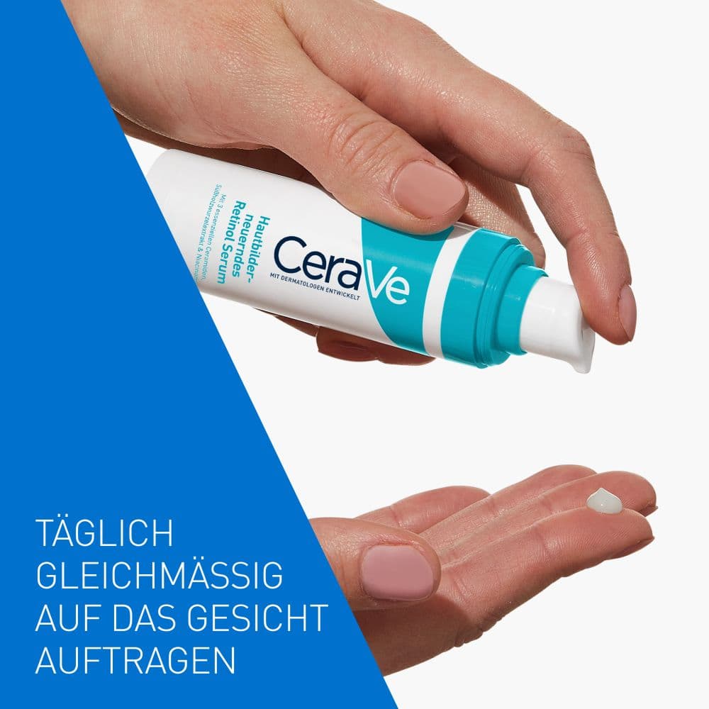 CeraVe Hautbilderneuerndes Retinol Serum 30 ml Creme