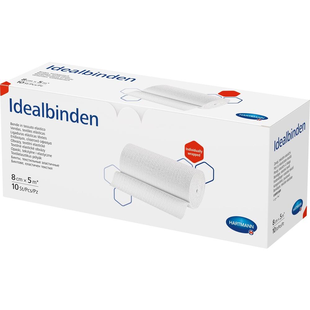 IDEALBINDE Hartmann 8 cmx5 m 1 St Binden