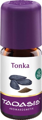 TONKA EXTRAKT Bio ätherisches Öl 5 ml Ätherisches Öl