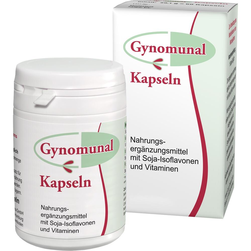 Gynomunal Kapseln 60 St Kapseln