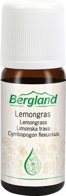 Bergland LEMONGRASÖL 10 ml Öl