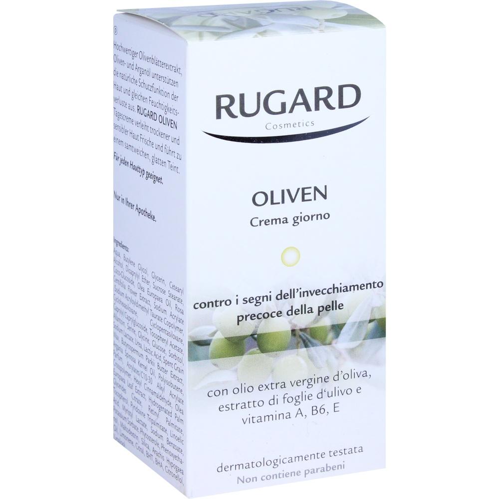 RUGARD Cosmetics OLIVEN Tagescreme 50 ml Tagescreme