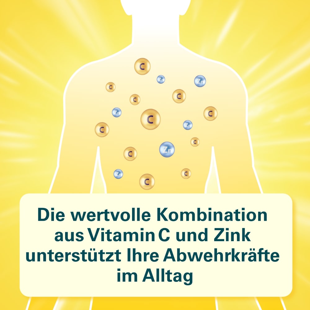 Cetebe Abwehr Fit  20 St Lutschtabletten