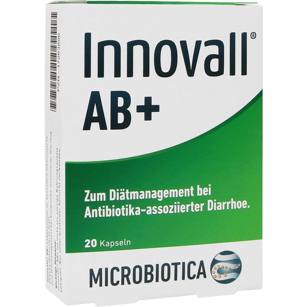Innovall AB+ 20 St Kapseln