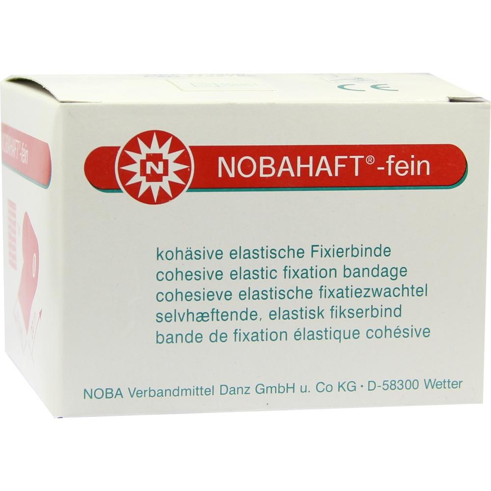 Noba Nobahaft Fein kohäsive Fixierbinde 20 m x 6 cm 1 St