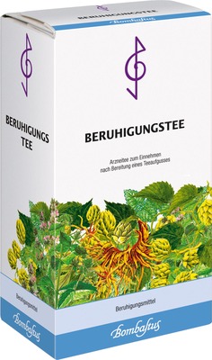 BERUHIGUNGSTEE BOMBASTUS 75 g Tee