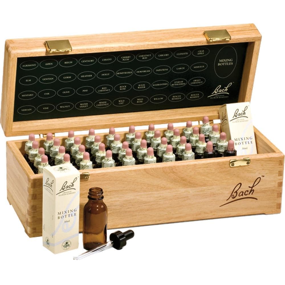 BACHBLÜTEN Original Professional Set 40 x 20ml 800 ml Tropfen