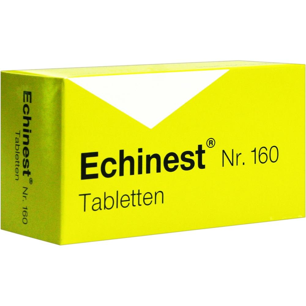 ECHINEST Nr.160 Tabletten 100 St Tabletten