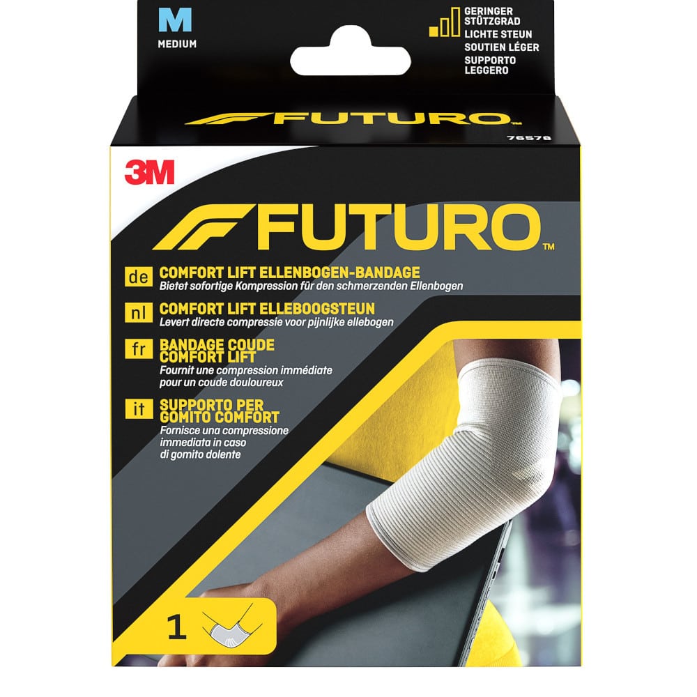 FUTURO Comfort EllenBand M 1 St Bandage