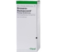 DROSERA HOMACCORD Tropfen 30 ml Tropfen
