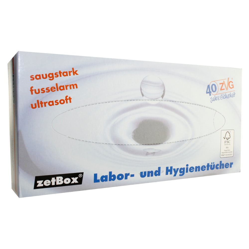 Zetbox Mehrzwecktücher 150 St
