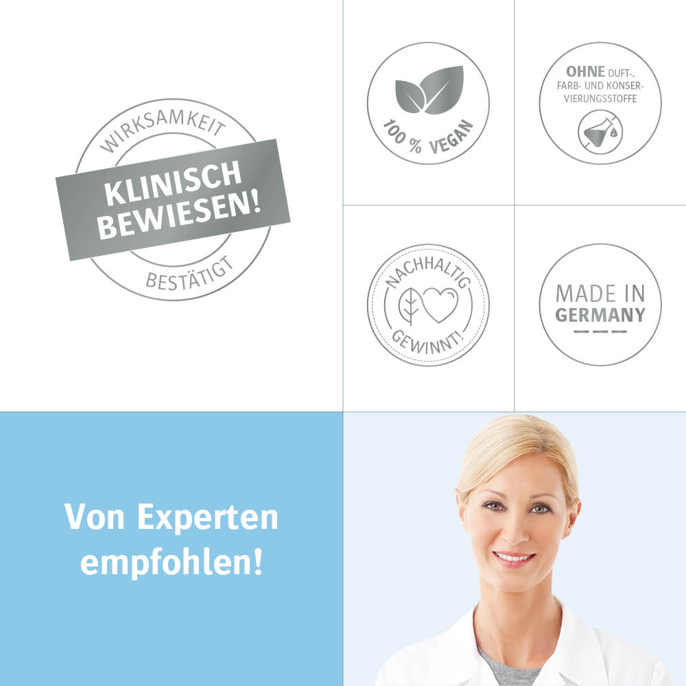 Allpremed hydro Original Schaum-Creme INTENSIV 200 ml Schaum
