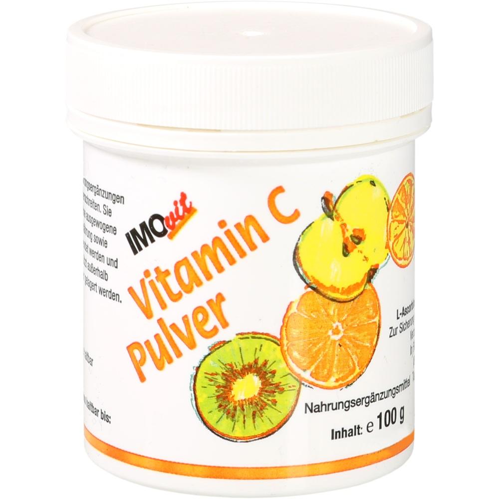 ASCORBINSÄURE Vitamin C Pulver 100 g Pulver
