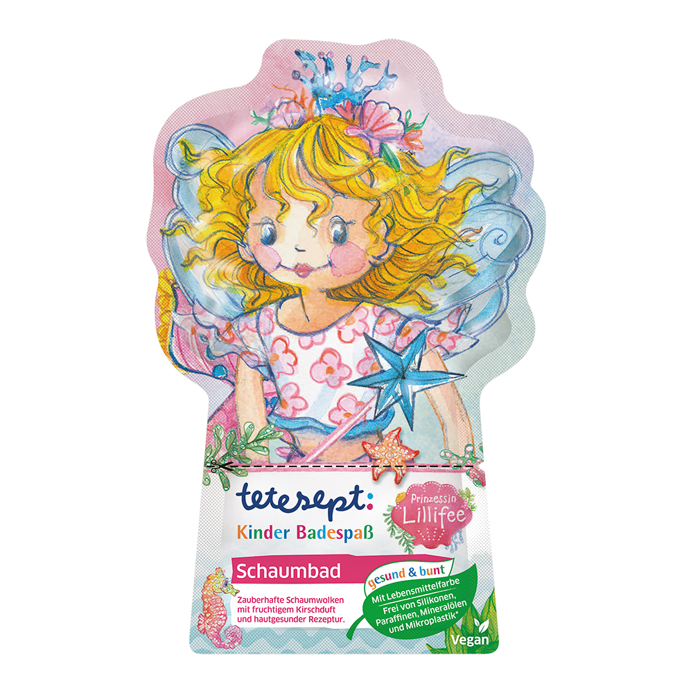 tetesept Kinder Badespaß Prinzessin Lillifee 40 ml Bad
