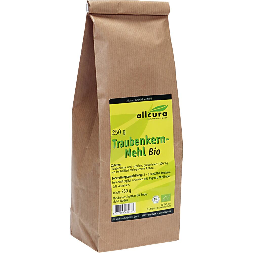 TRAUBENKERNMEHL 250 g Pulver