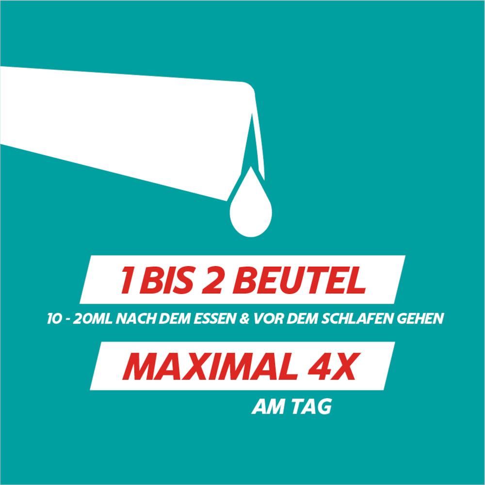 GAVISCON ADVANCE Beutel Doppelpack 2X240 ml Suspension