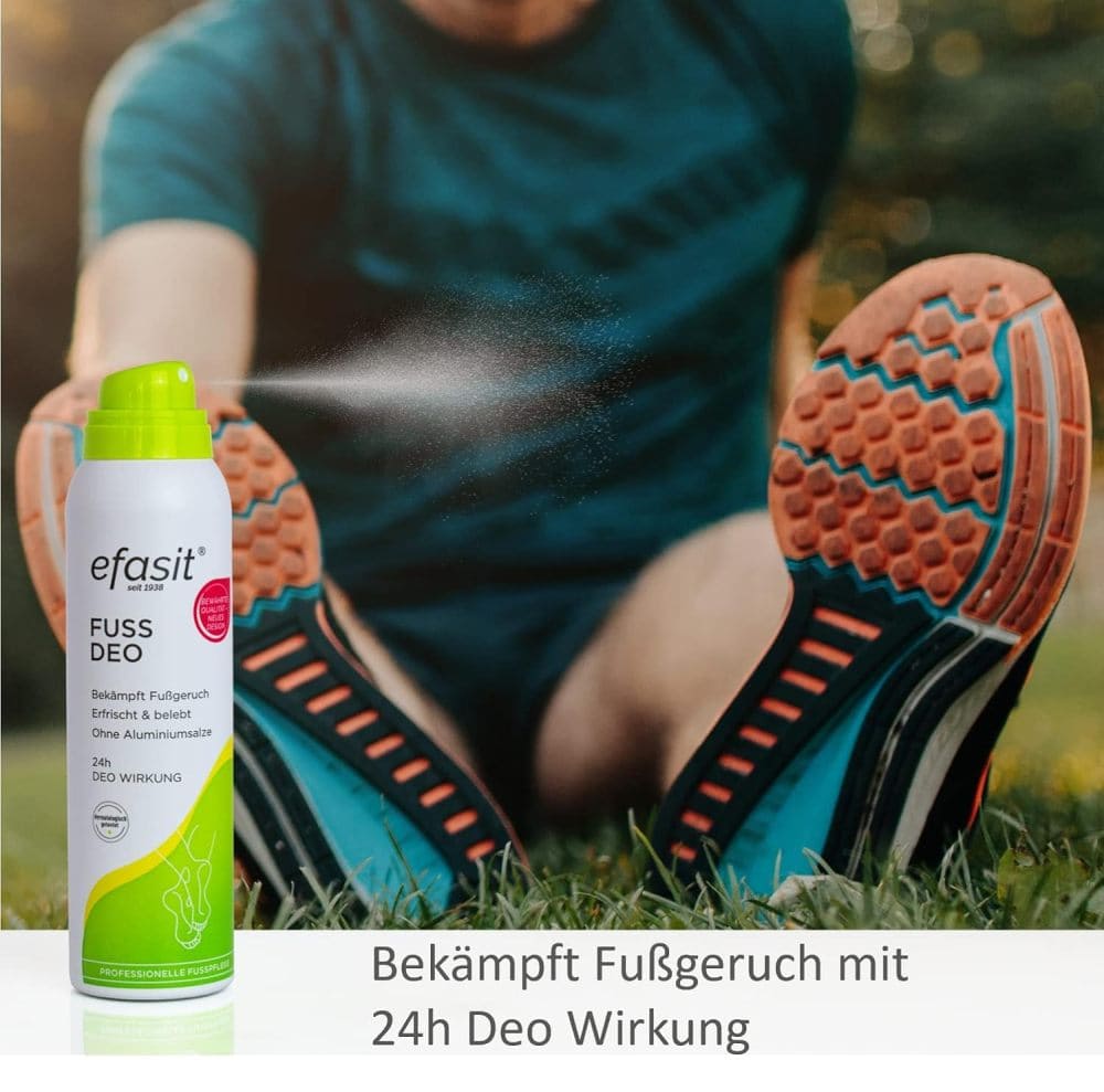 efasit FUSS DEO 150 ml Spray