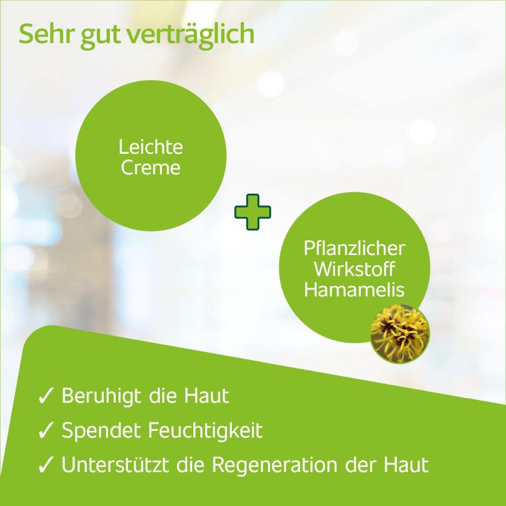 HAMETUM medizinische Hautpflege Creme 100 g Creme