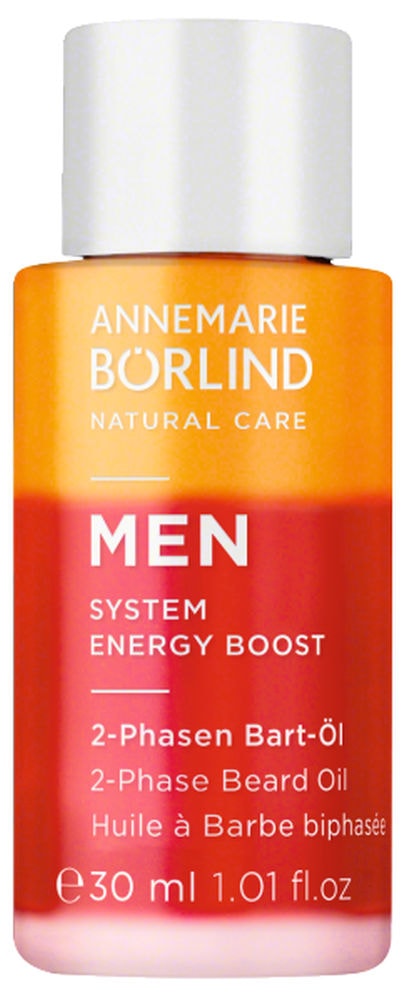 ANNEMARIE BÖRLIND 2-Phasen Bart-Öl 30 ml Öl