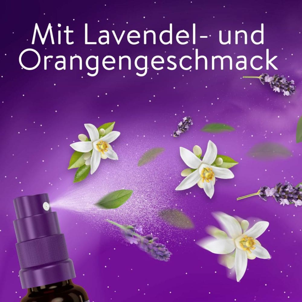 Wick ZzzQuil GUTE NACHT Melatonin Spray 30 ml Spray
