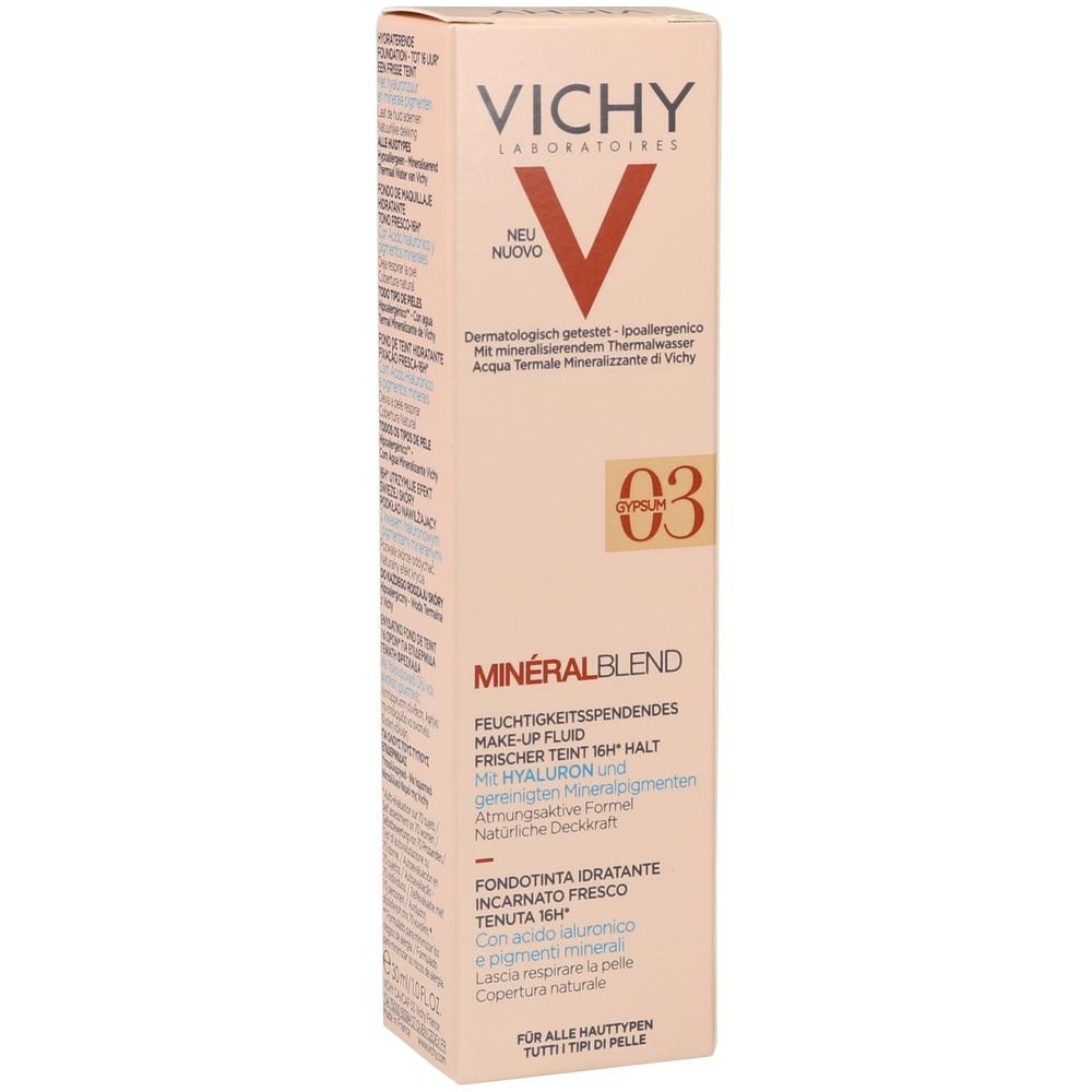 Vichy Mineralblend Make-up 03 Gypsum  30 ml