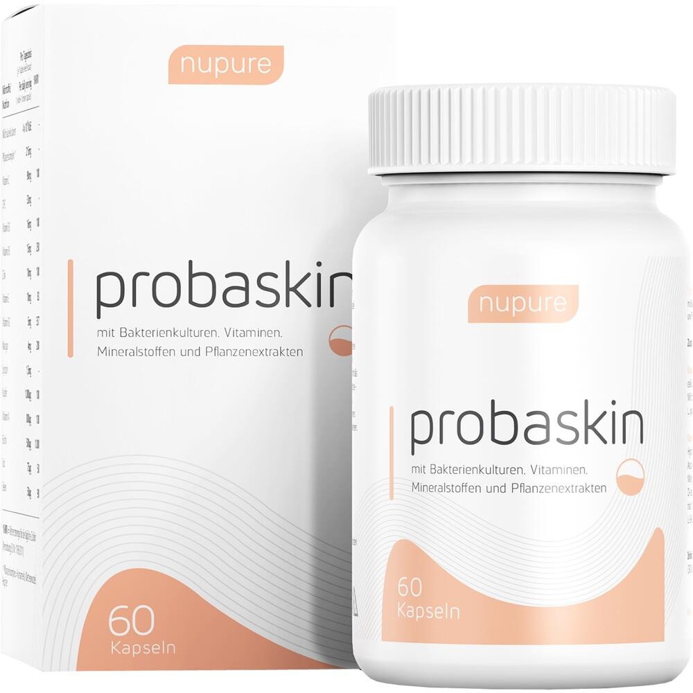 nupure probaskin 60 St Kapseln magensaftresistent