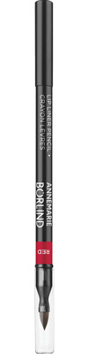 BÖRLIND LIP LINER PENCIL RED 1 g Stifte