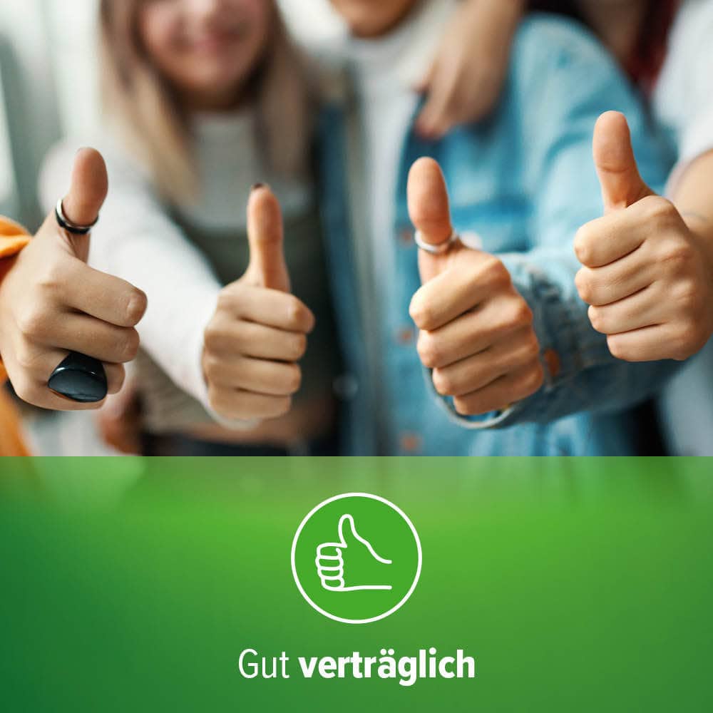 Refluthin bei Sodbrennen Minzgeschmack 16 St Kautabletten
