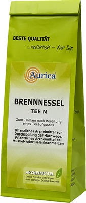 Brennnessel Tee Aurica 40 g Tee