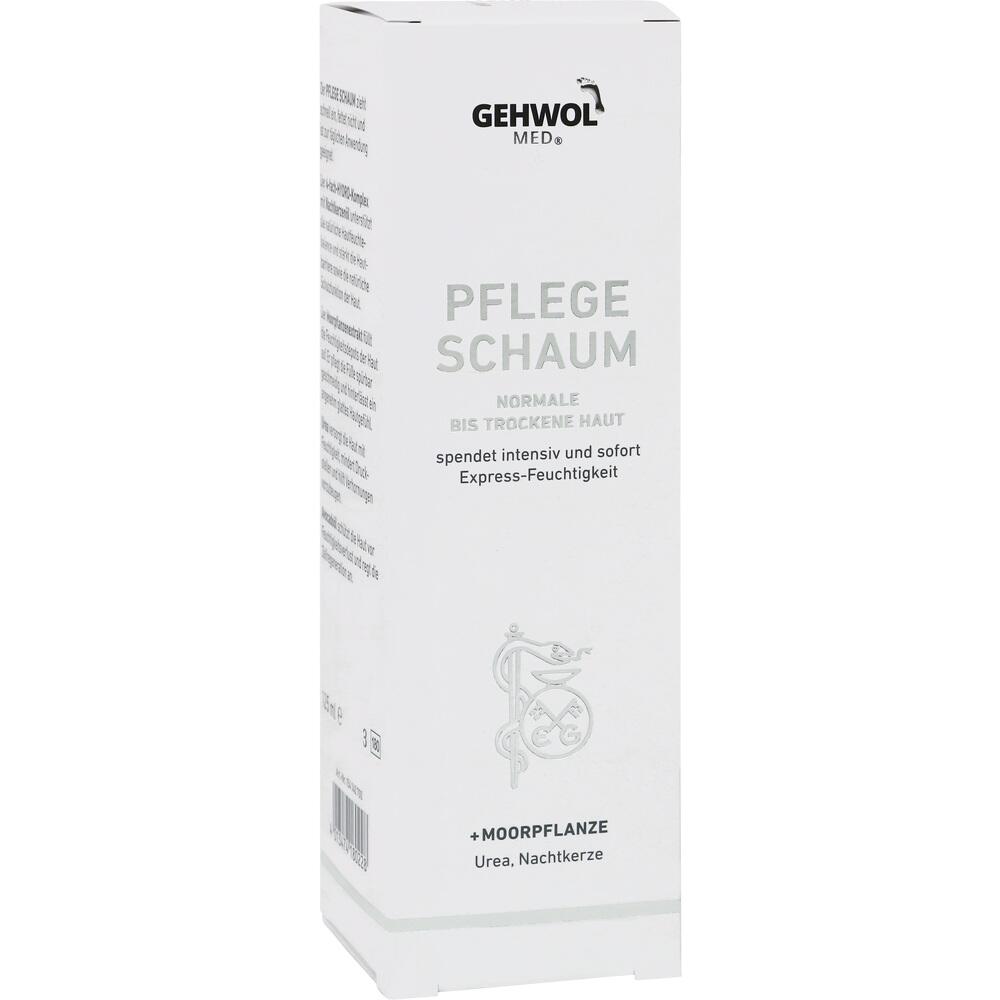 GEHWOL MED PFLEGE SCHAUM