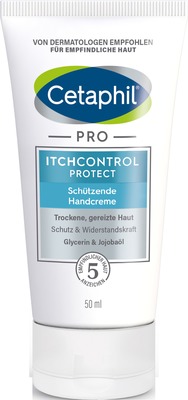 Cetaphil Pro ItchControl Protect Handcreme 50 ml Creme