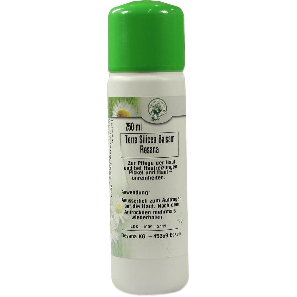 TERRA SILICEA Balsam 250 ml Balsam