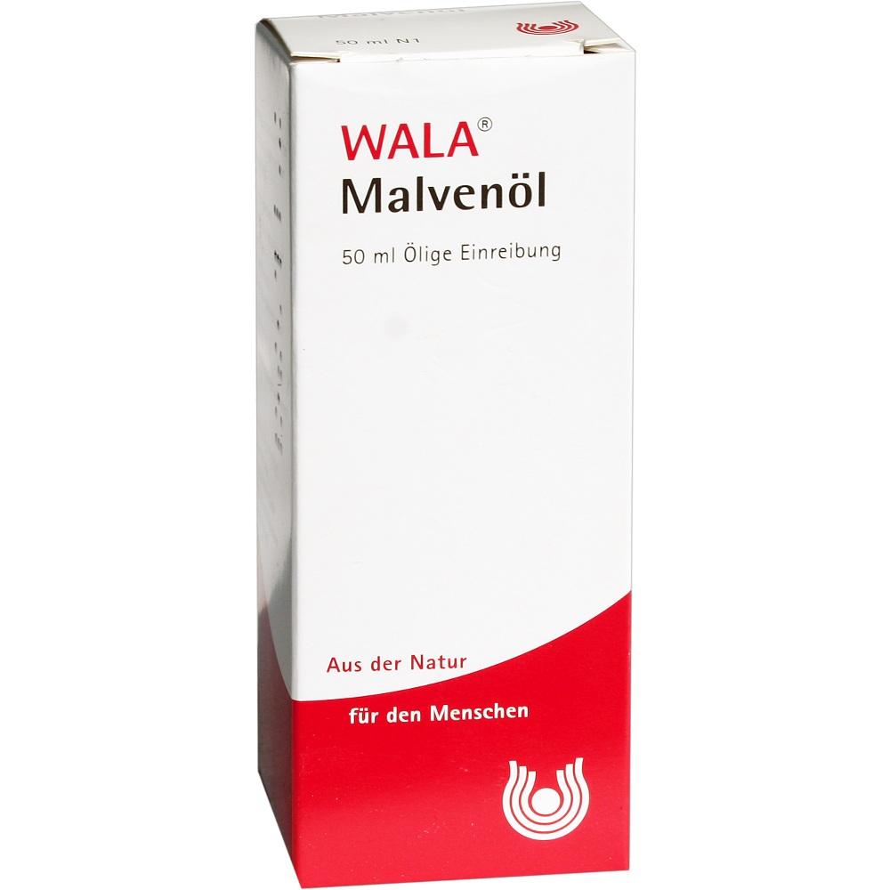 WALA Malvenöl 50 ml Öl