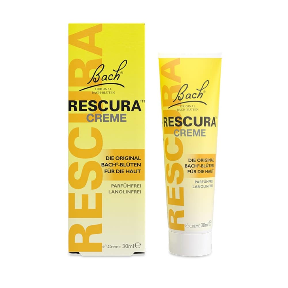 Bach RESCURA Creme 30 ml Creme
