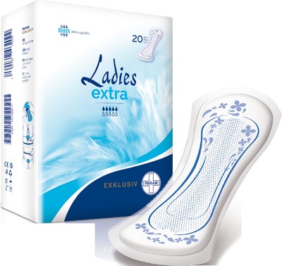 PARAM Ladies extra  20 St