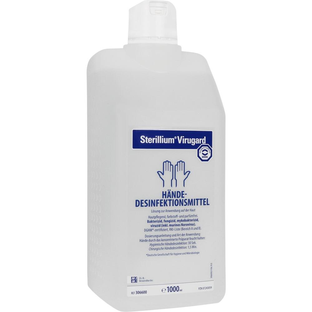 Sterillium Virugard 1000 ml Lösung
