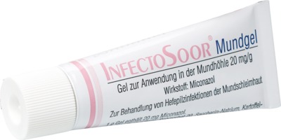 INFECTOSOOR Mundgel 20 g Gel