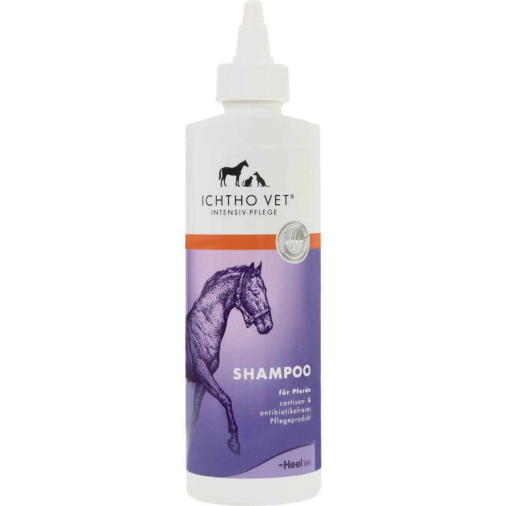ICHTHO VET Shampoo f.Pferde 250 ml Shampoo