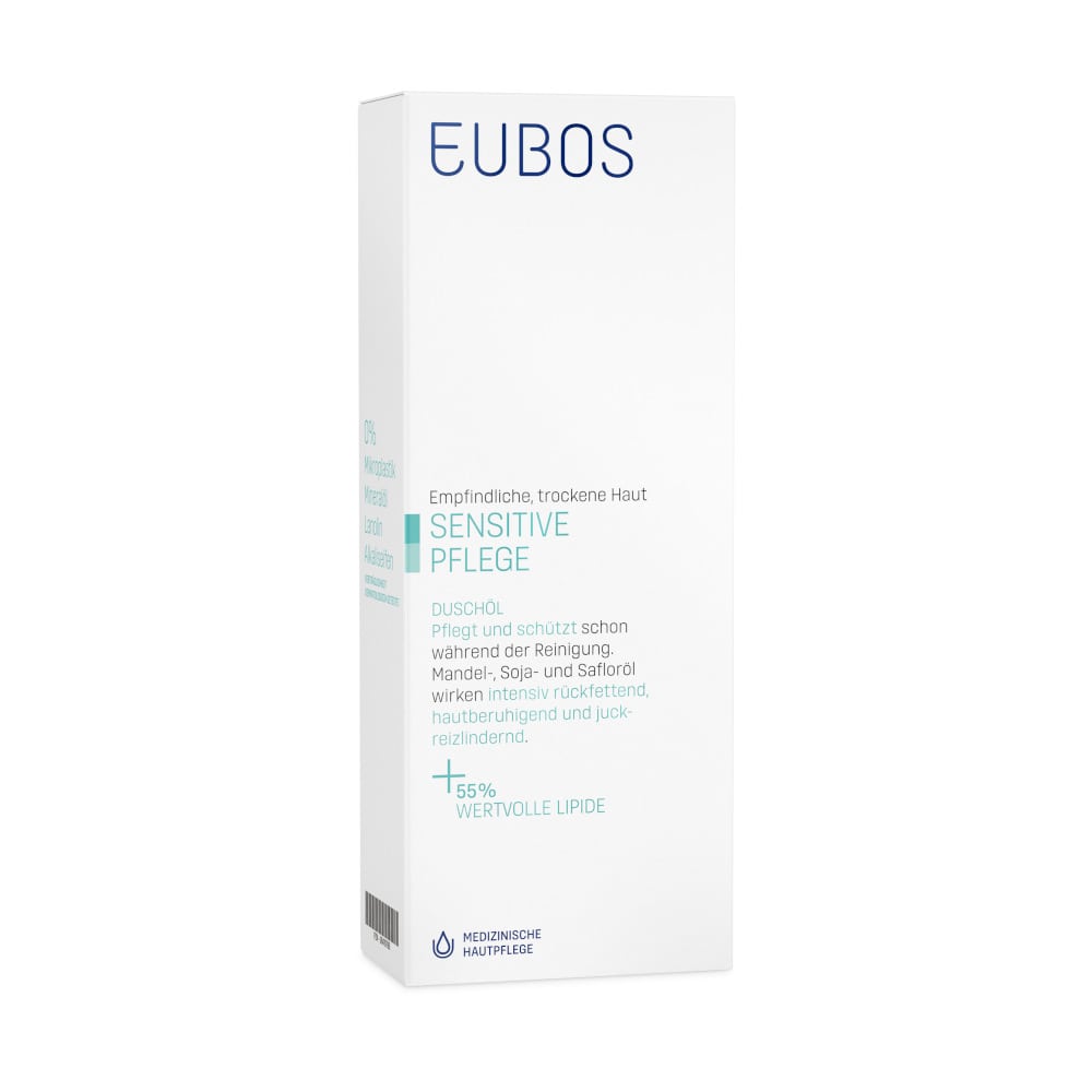 EUBOS SENSITIVE Dusch Öl F 200 ml Öl