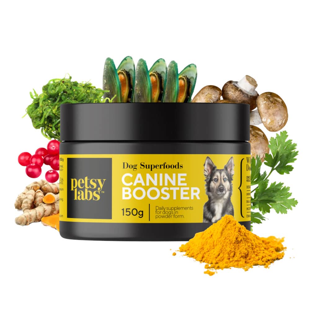 petsy labs Dog Superfoods CANINE BOOSTER 150 g Pulver
