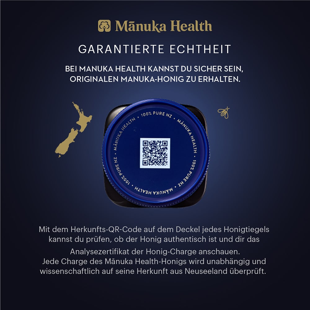 Manuka Health MANUKA HONIG  100+ 250 g