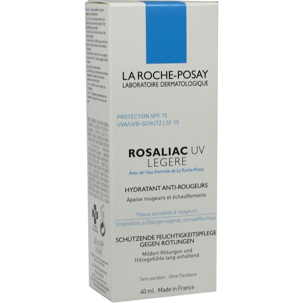 LA ROCHE-POSAY Rosaliac UV Feuchtigkeitspflege gegen Rötungen 40 ml Creme LA ROCHE-POSAY Rosaliac UV Feuchtigkeitspflege gegen Rötungen 40 ml Creme
