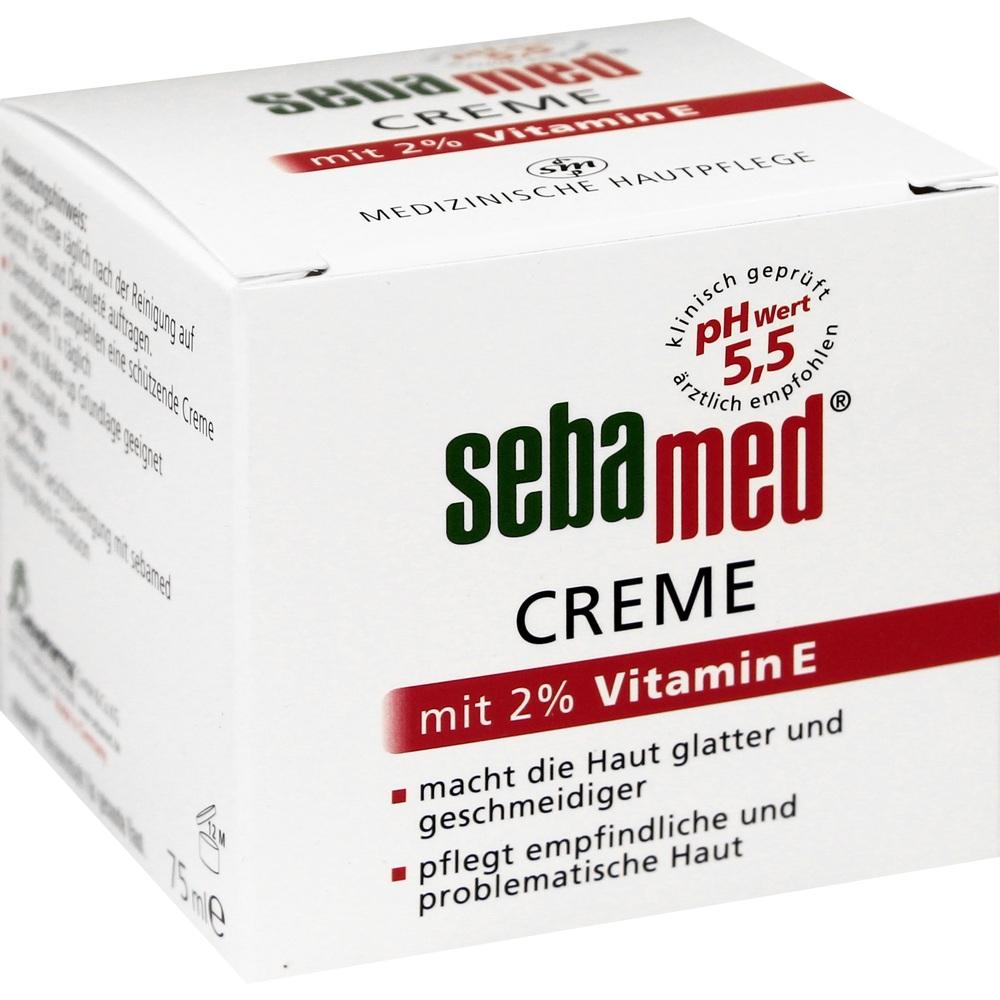 sebamed CREME 75 ml Creme